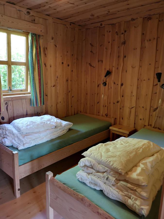 Fanafjorden Cabins Bergen Exterior foto